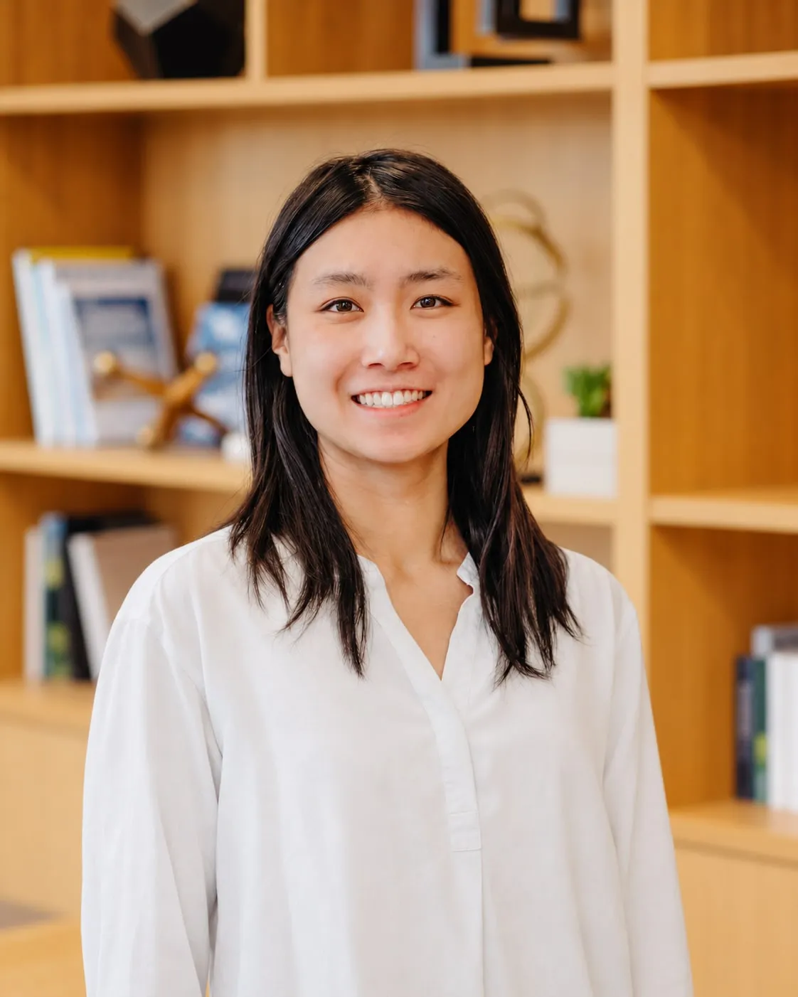 Jenny Au, Partner