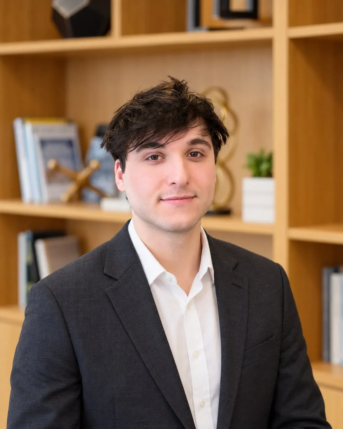 Joshua Melamedov, Consultant