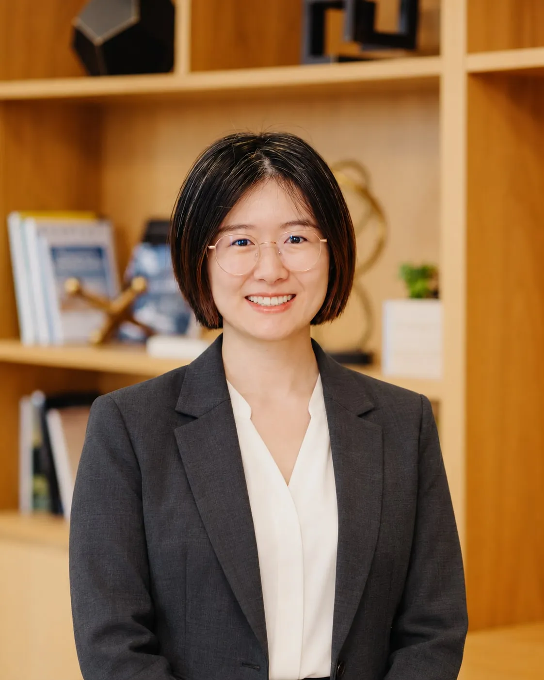 Sally Song, Principal, Tax Services