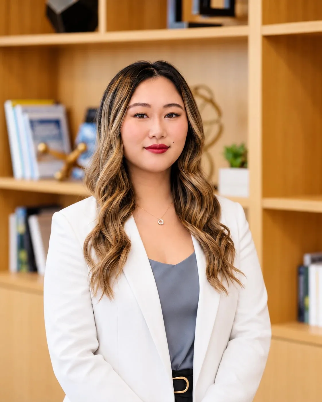 Sarah Wang, Partner